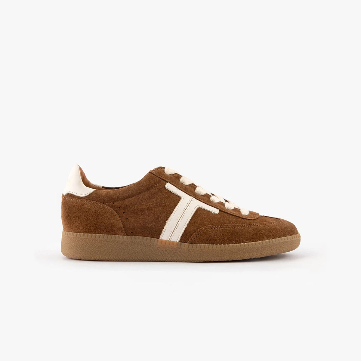 MAISON TOUFET SOLVEIG - CAMEL/BLANC - 2