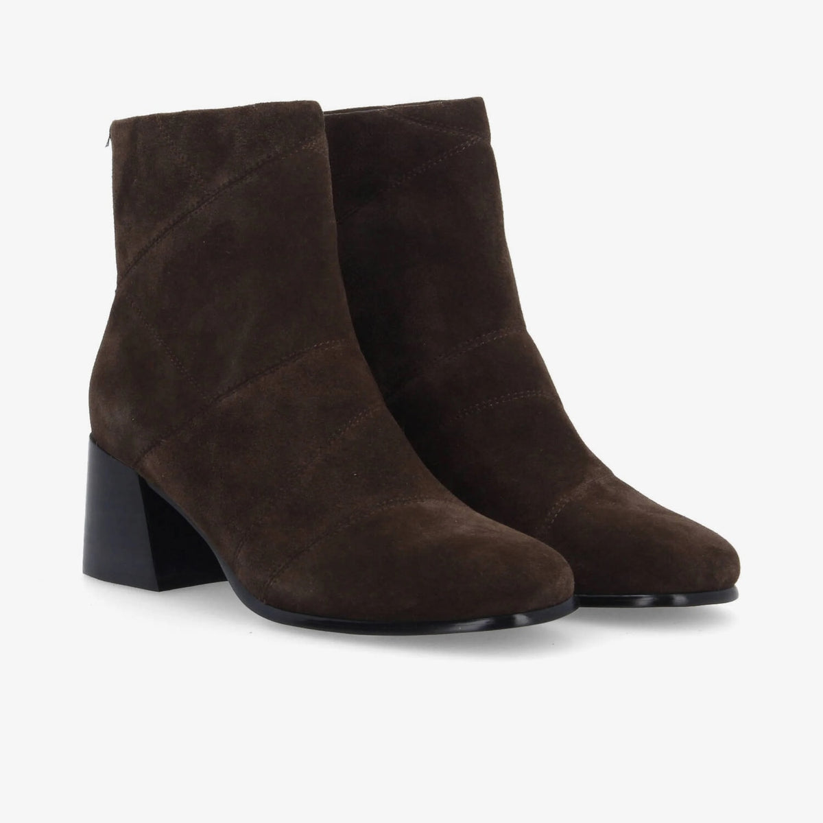 SCHMOOVE WOMAN SKARA PATCH BOOTS W BROWN - 2