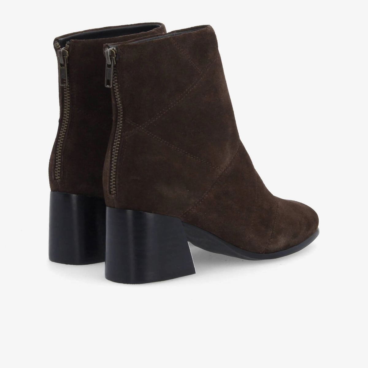 SCHMOOVE WOMAN SKARA PATCH BOOTS W BROWN - 4