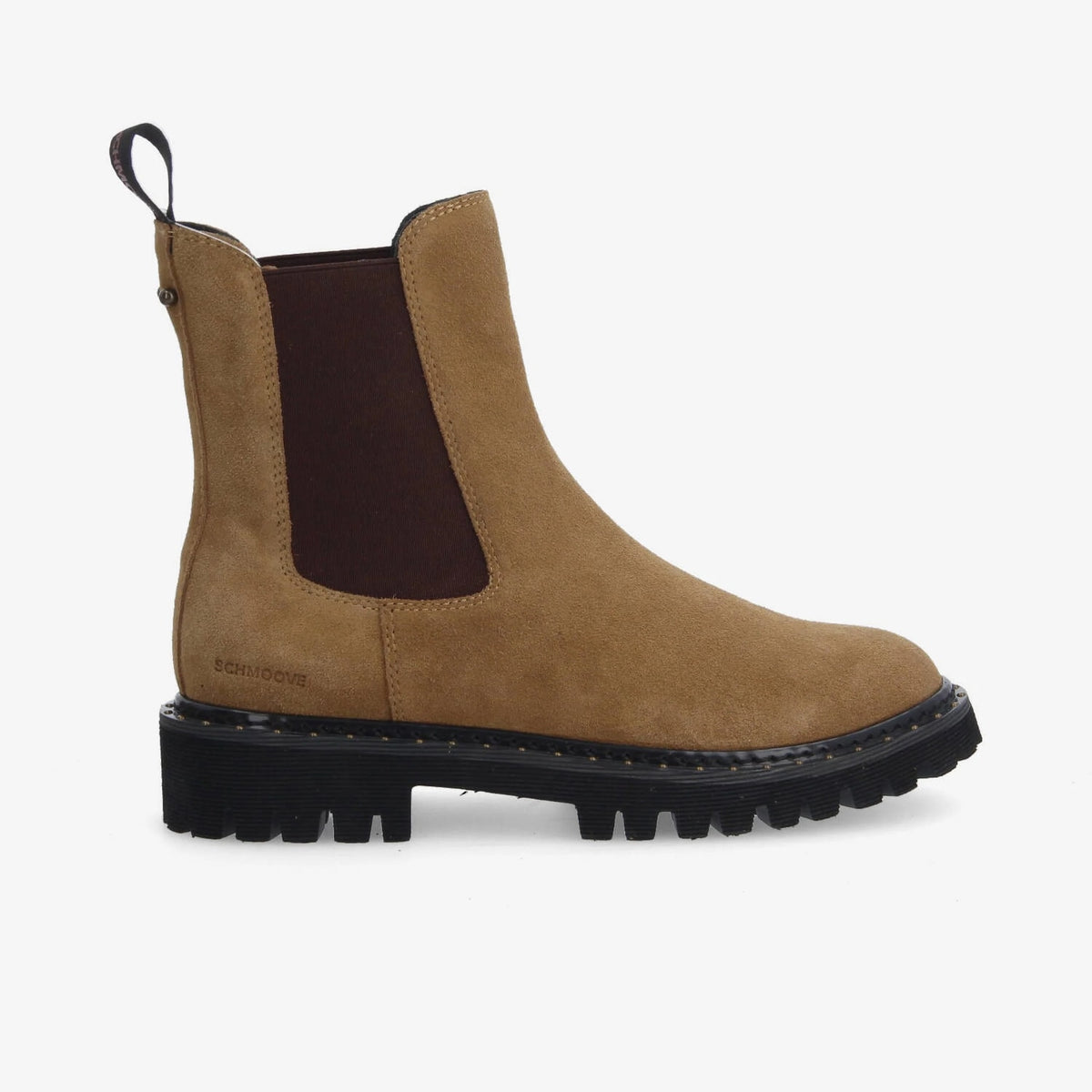 SCHMOOVE WOMAN MYSEN CHELSEA W CAMEL - 1