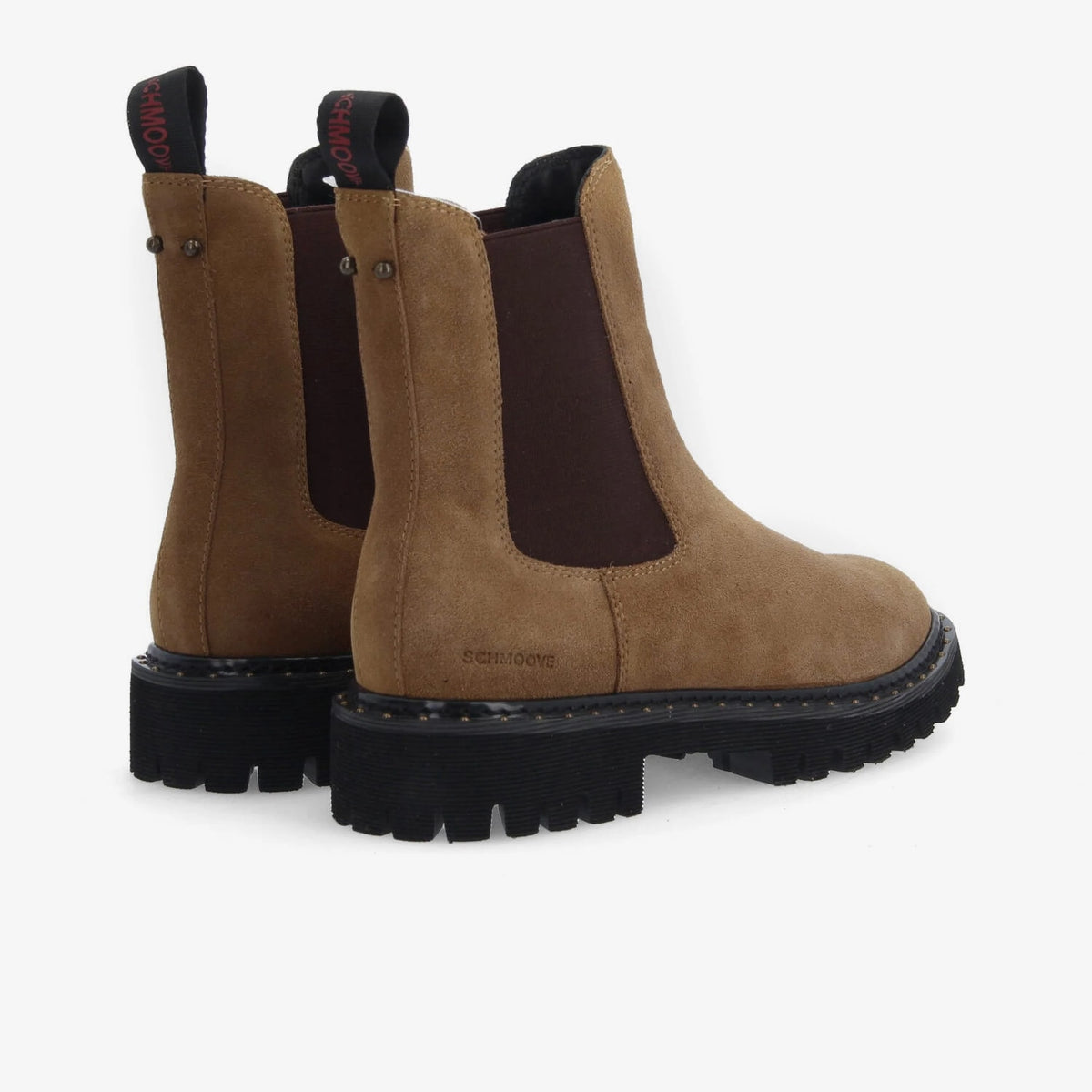 SCHMOOVE WOMAN MYSEN CHELSEA W CAMEL - 3