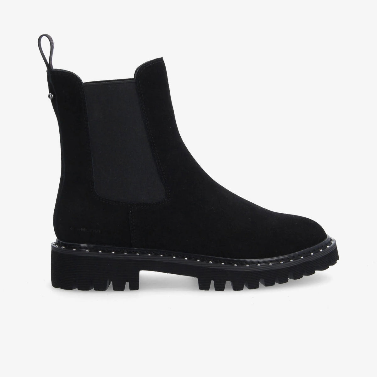 SCHMOOVE WOMAN MYSEN CHELSEA W BLACK - 1