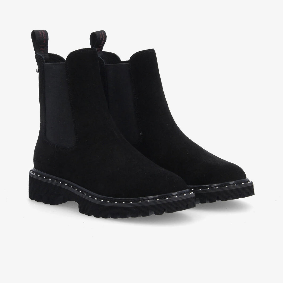 SCHMOOVE WOMAN MYSEN CHELSEA W BLACK - 2