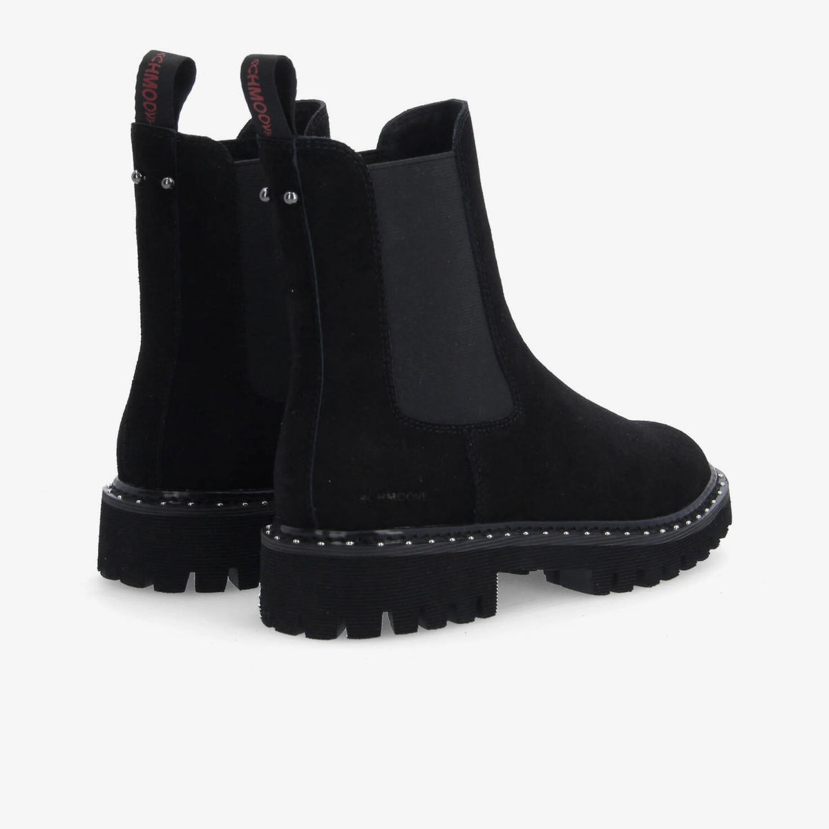 SCHMOOVE WOMAN MYSEN CHELSEA W BLACK - 3