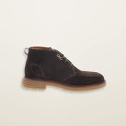SOLEX Desert Boots S3808 - Suede Marron - 4