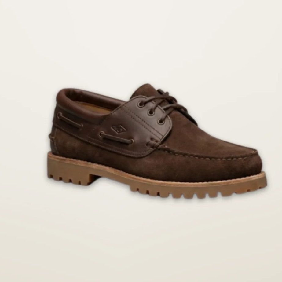 SOLEX Bateaux S3300 - Suede Marron