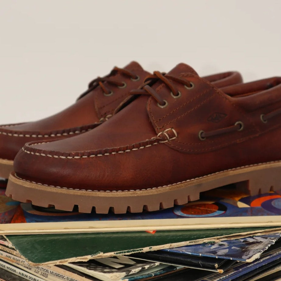 SOLEX Bateaux S3300 - Texas Marron - 2