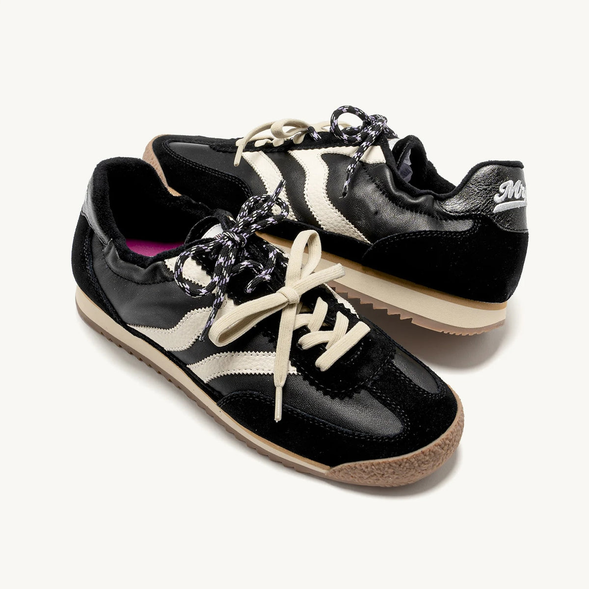 MRP STAR Utah - Combi Soft Black - 2