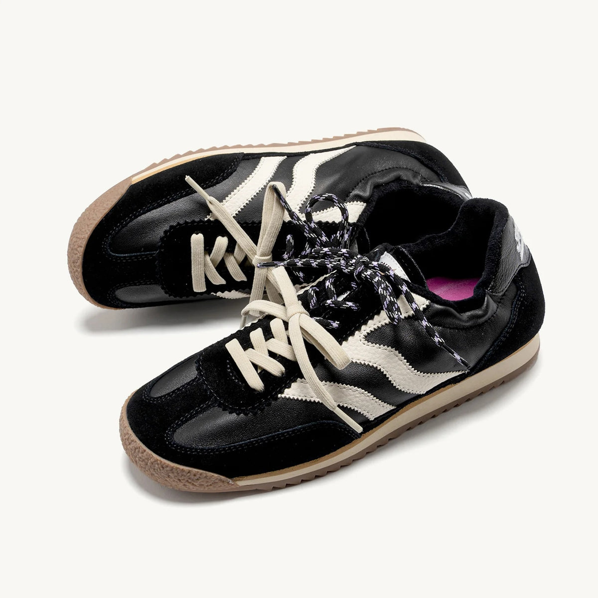 MRP STAR Utah - Combi Soft Black - 3