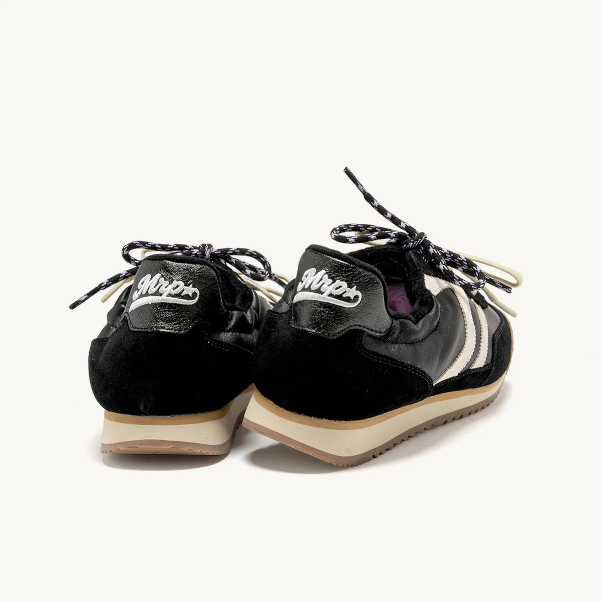 MRP STAR Utah - Combi Soft Black - 4