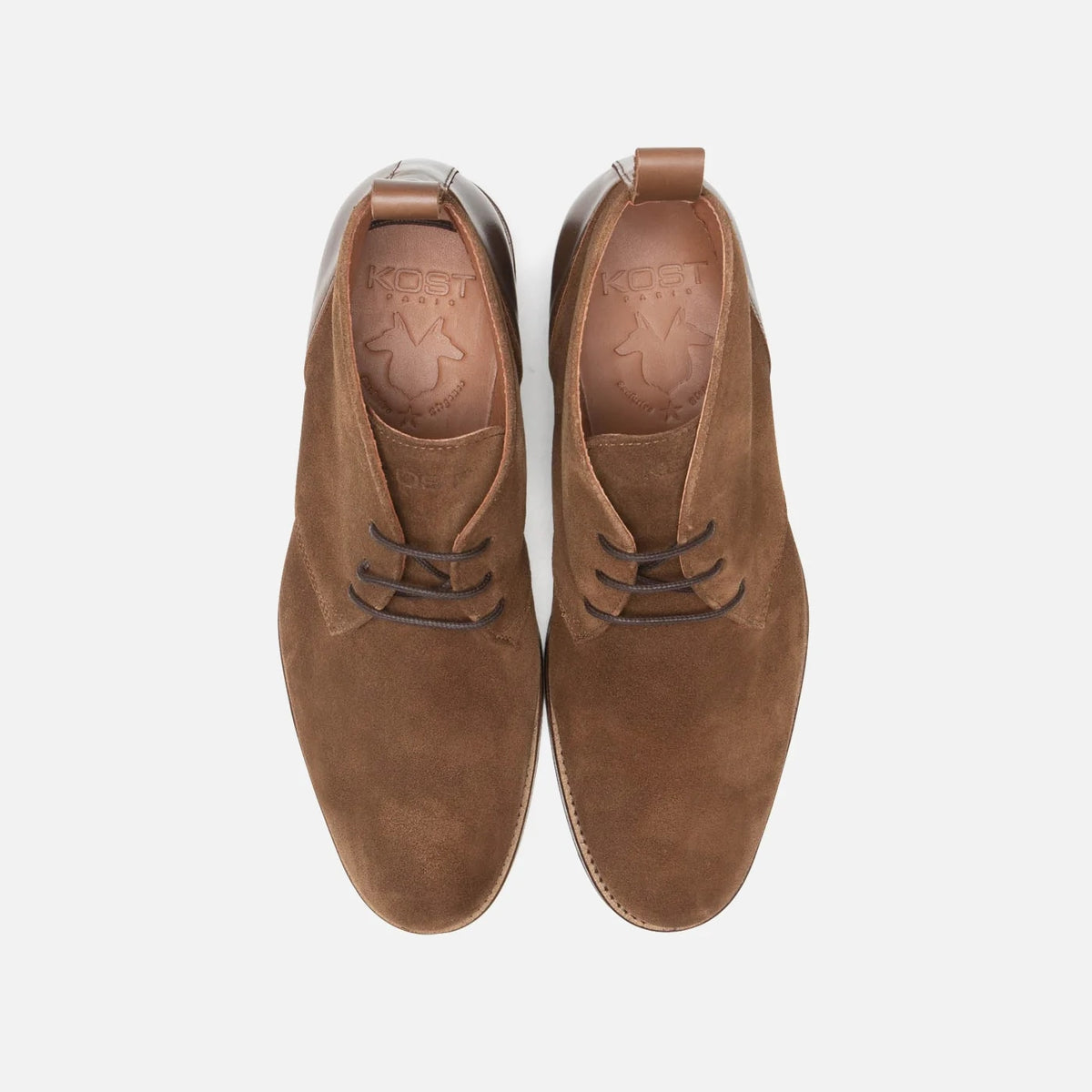 KOST WESLEY SB COGNAC - 3