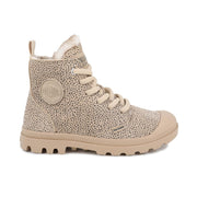 PALLADIUM PAMPA HI ZIP WL - LEO WARM SAND - 1