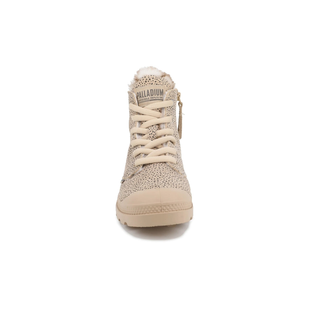 PALLADIUM PAMPA HI ZIP WL - LEO WARM SAND - 3