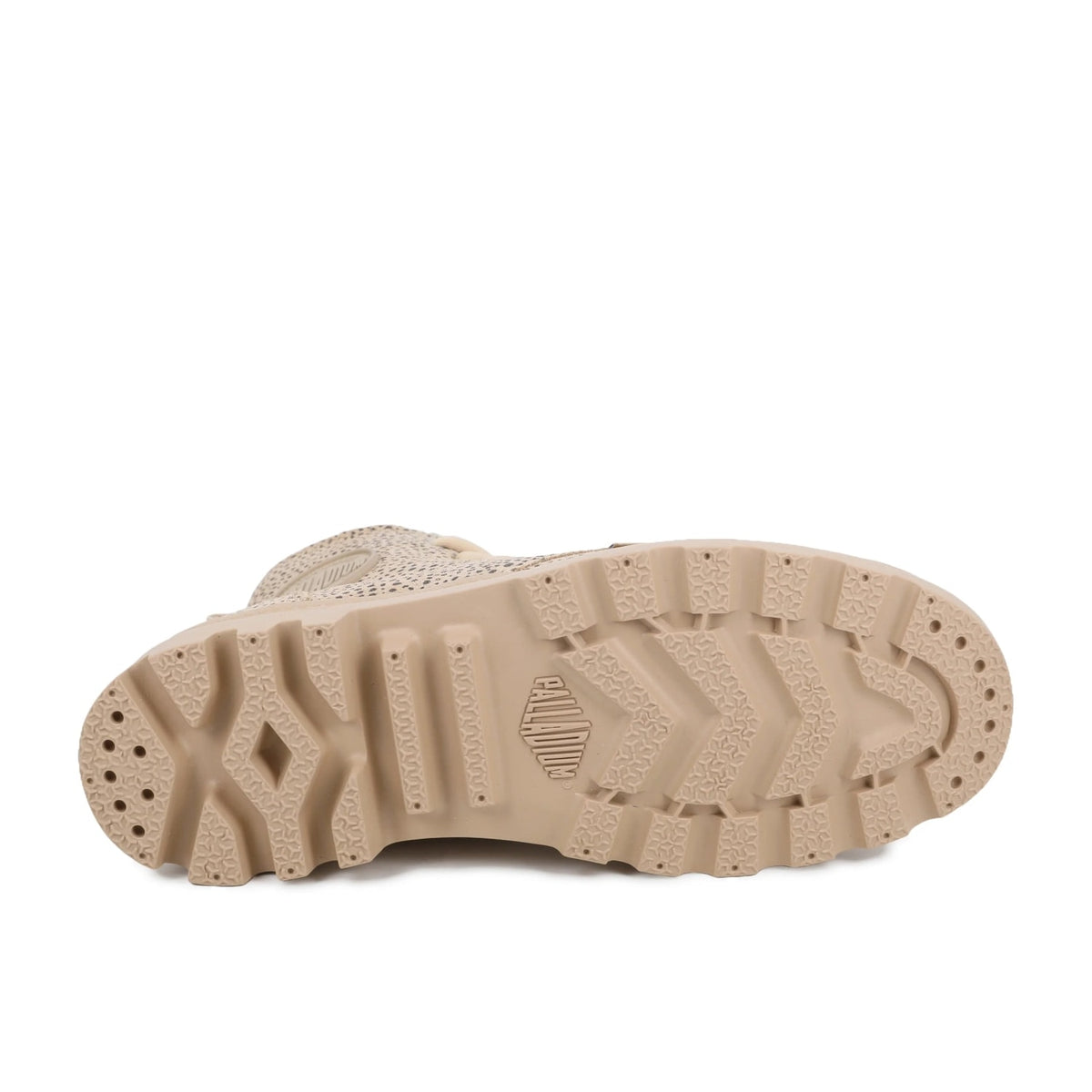 PALLADIUM PAMPA HI ZIP WL - LEO WARM SAND - 5