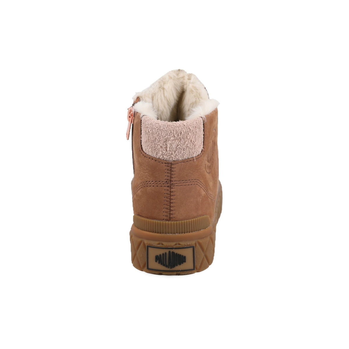 PALLADIUM PALLA ACE NBK WL - RAW BROWN - 4