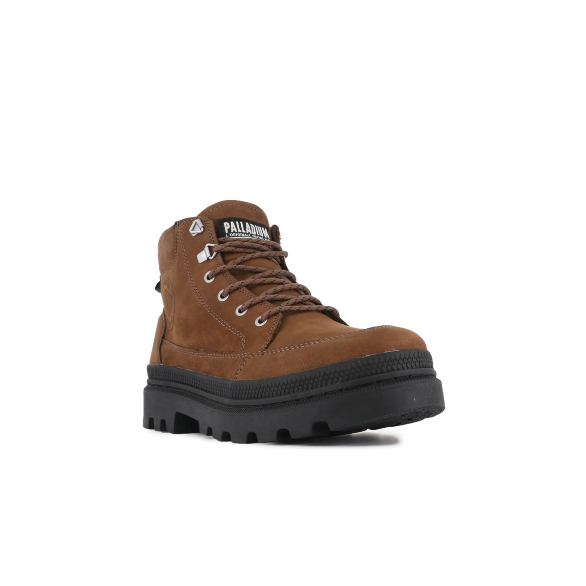 PALLADIUM TROOPERCUFF WP+ - BISON - 2