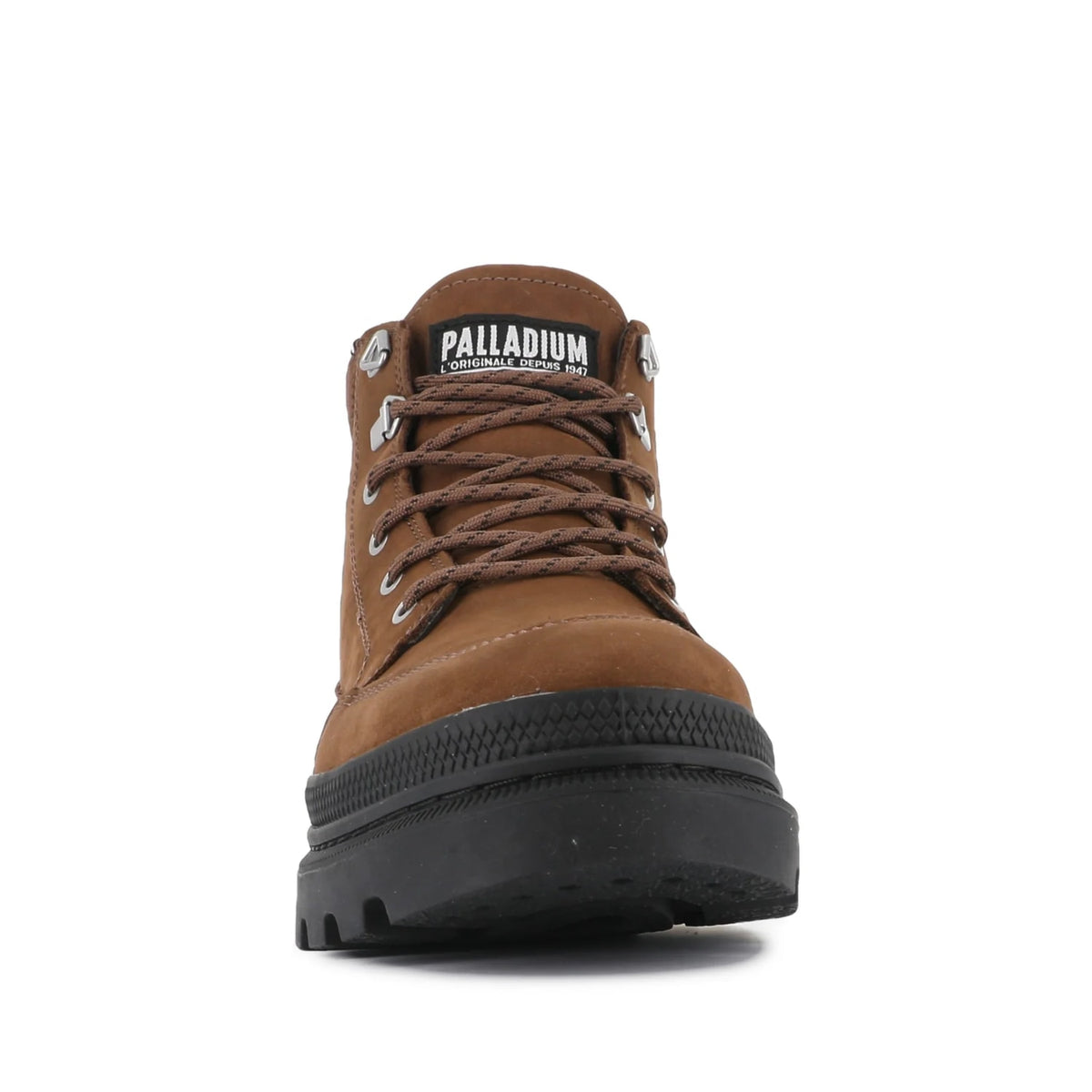 PALLADIUM TROOPERCUFF WP+ - BISON - 3