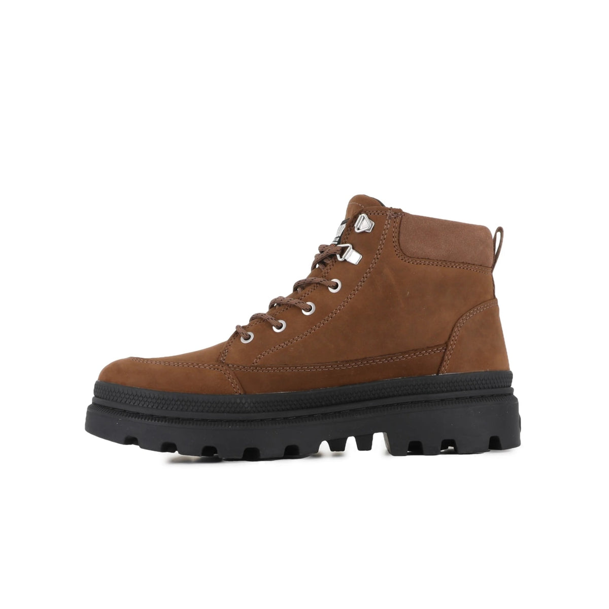 PALLADIUM TROOPERCUFF WP+ - BISON - 4