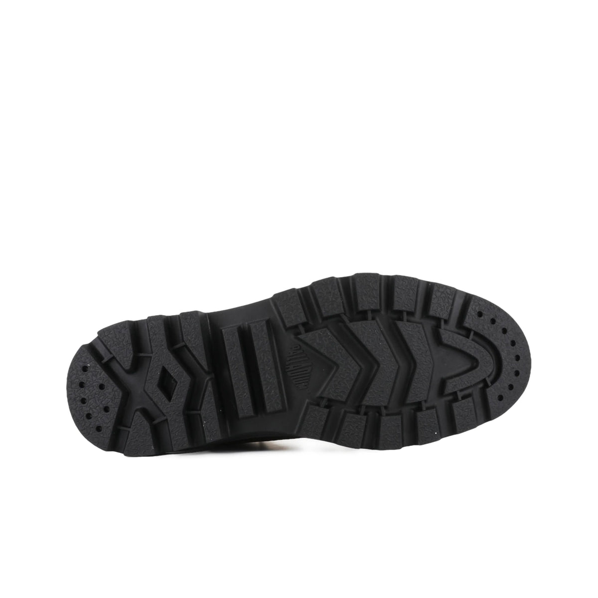 PALLADIUM TROOPERCUFF WP+ - BISON - 5