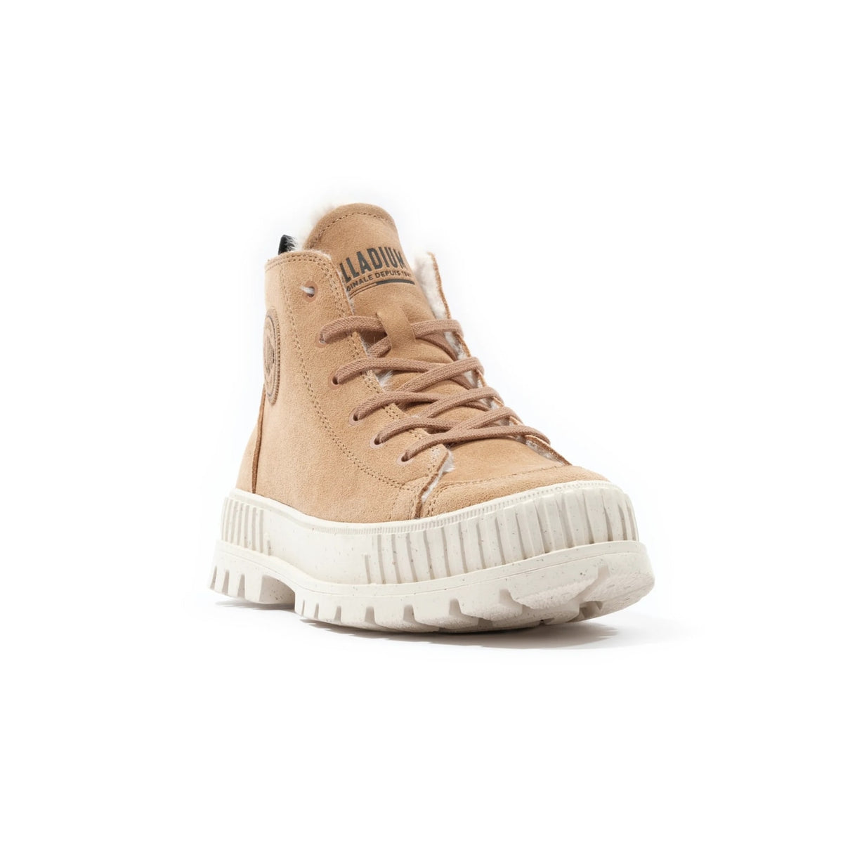 PALLADIUM PALLASHOCK ZIP - WARM DEAR BROWN - 2