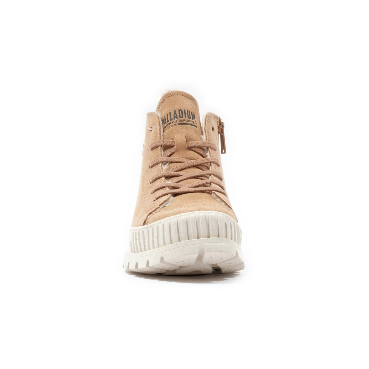 PALLADIUM PALLASHOCK ZIP - WARM DEAR BROWN - 3