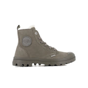 PALLADIUM PAMPA HI ZIP WL ROCKS - 1