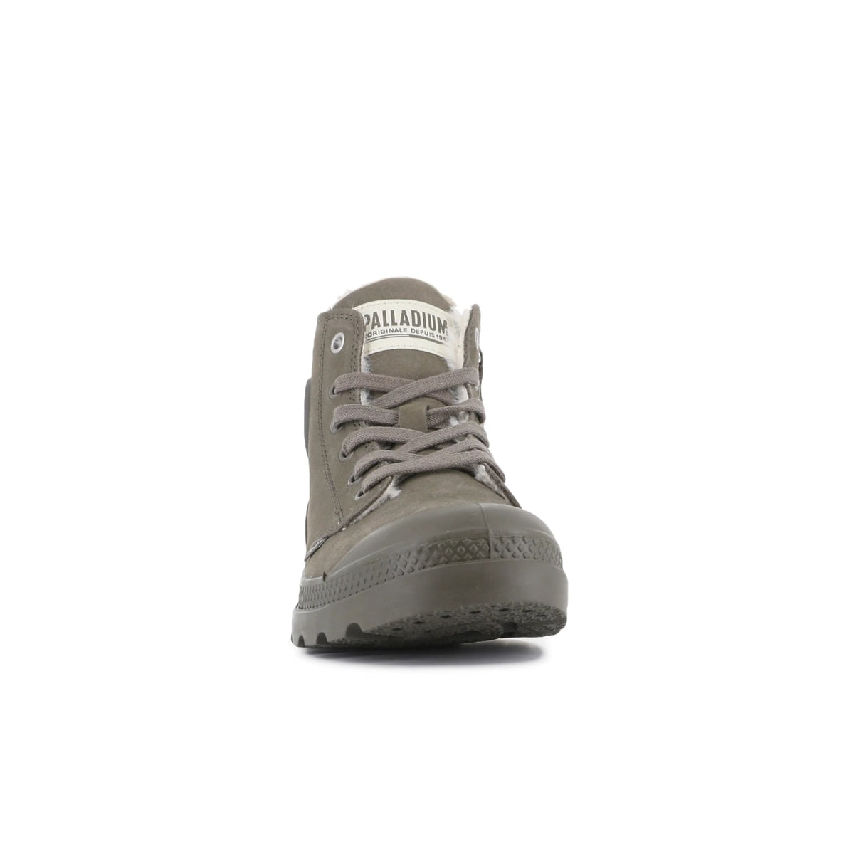 PALLADIUM PAMPA HI ZIP WL ROCKS - 3