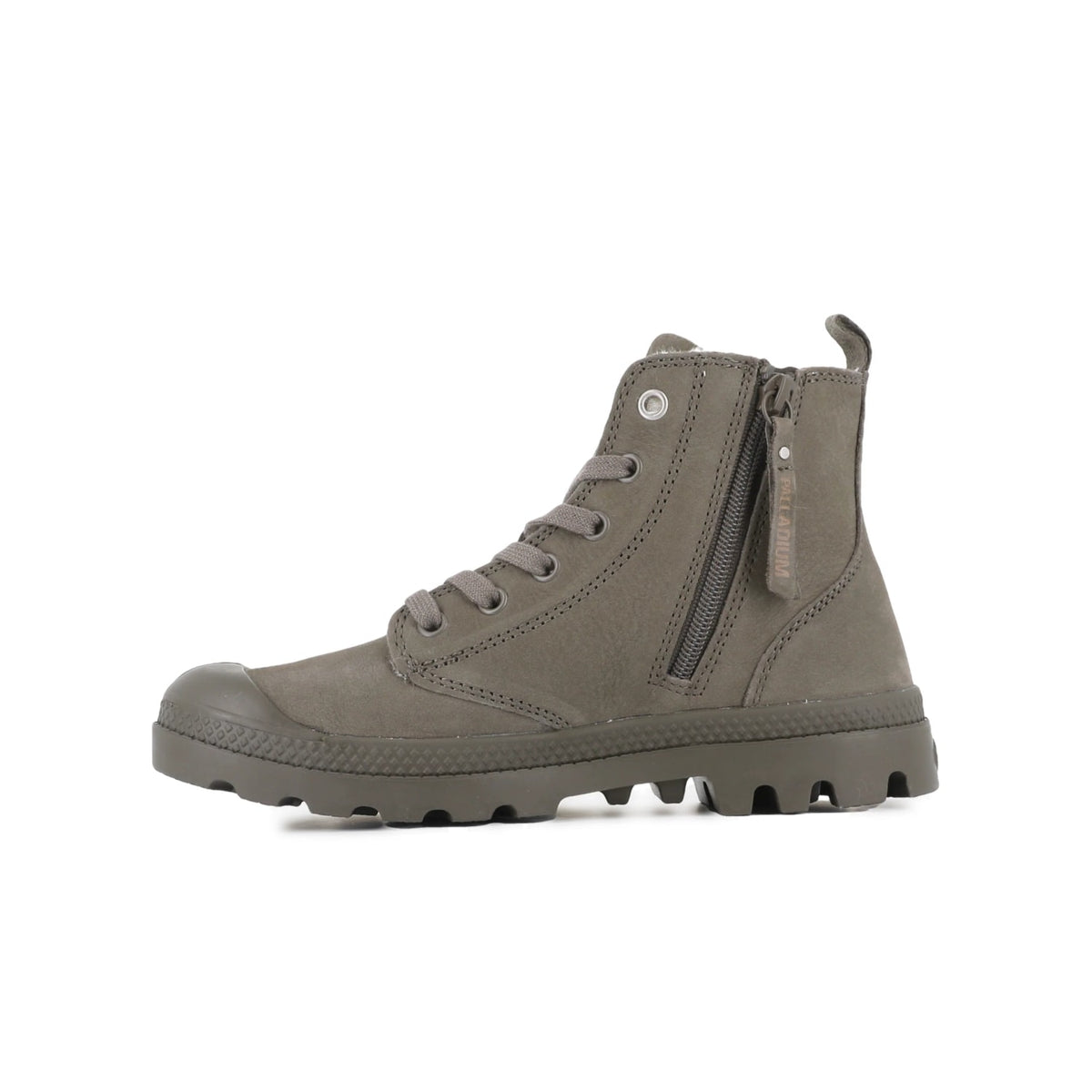 PALLADIUM PAMPA HI ZIP WL ROCKS - 4