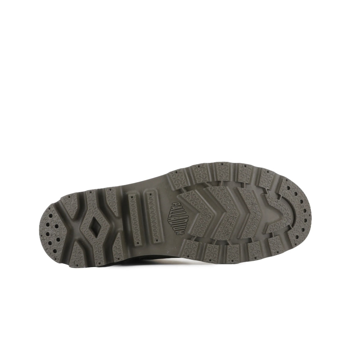 PALLADIUM PAMPA HI ZIP WL ROCKS - 5