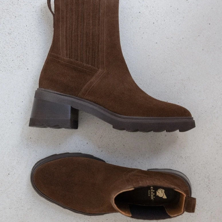 BOBBIES Lison Brun Rockies - 2