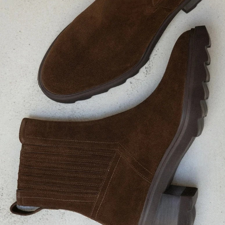 BOBBIES Lison Brun Rockies - 4
