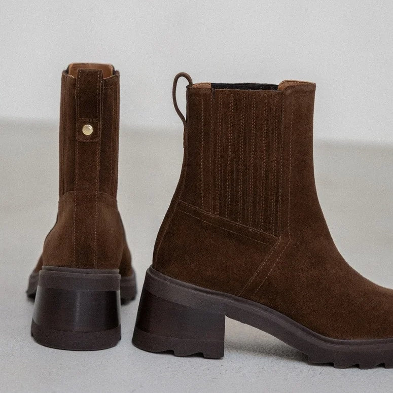 BOBBIES Lison Brun Rockies - 5