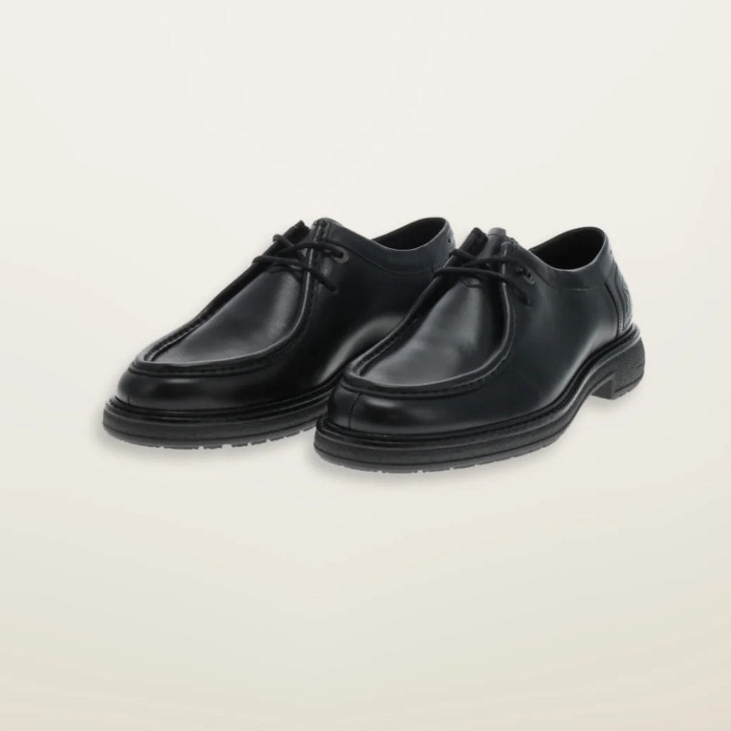 SOLEX Derbies S3806 - Gras Noir - 2