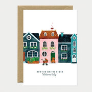 ATWS Carte de voeux - New kid on the block