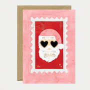 ATWS Carte de voeux - Christmas bitches - Dorure