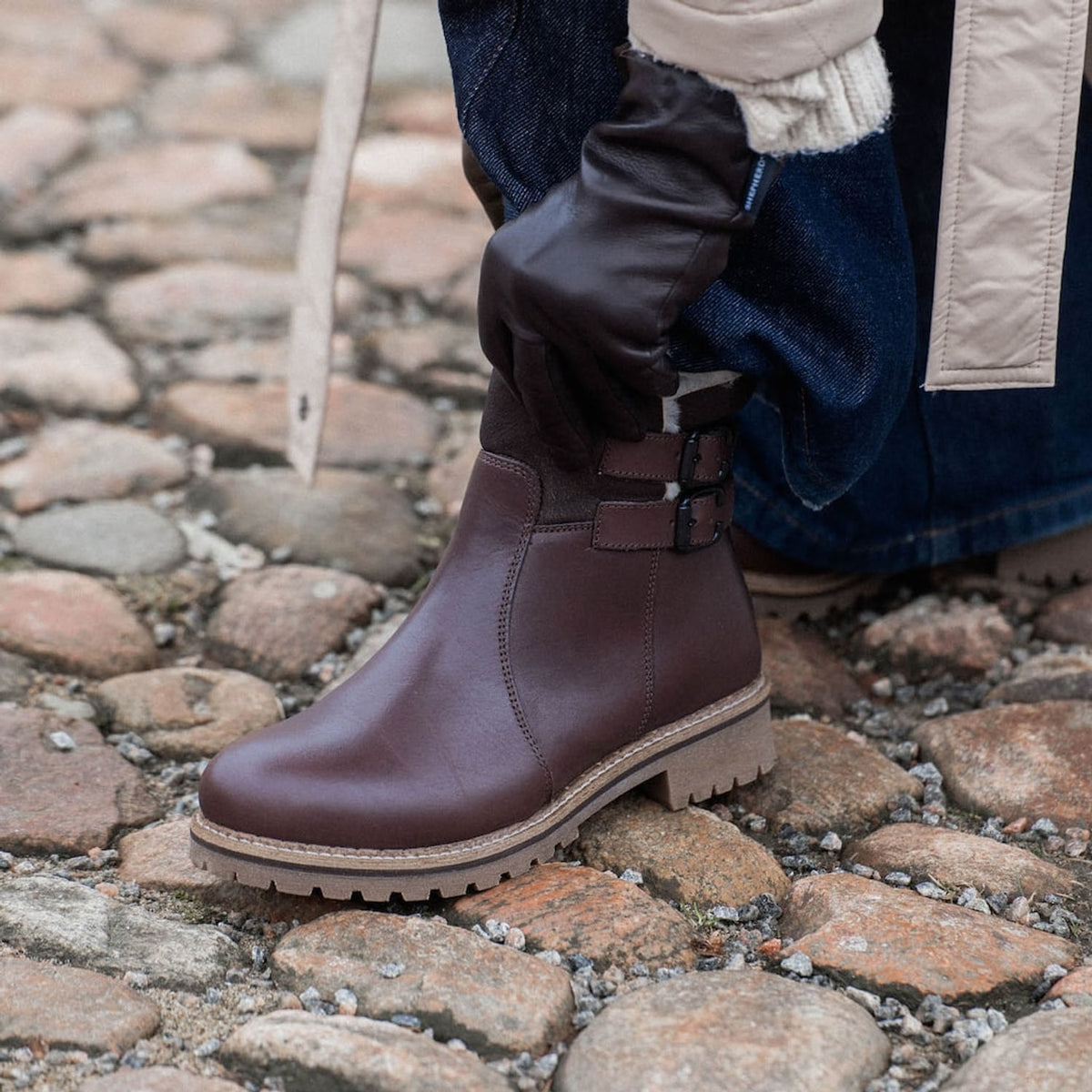 SHEPHERD Smilla boots Moro - 2