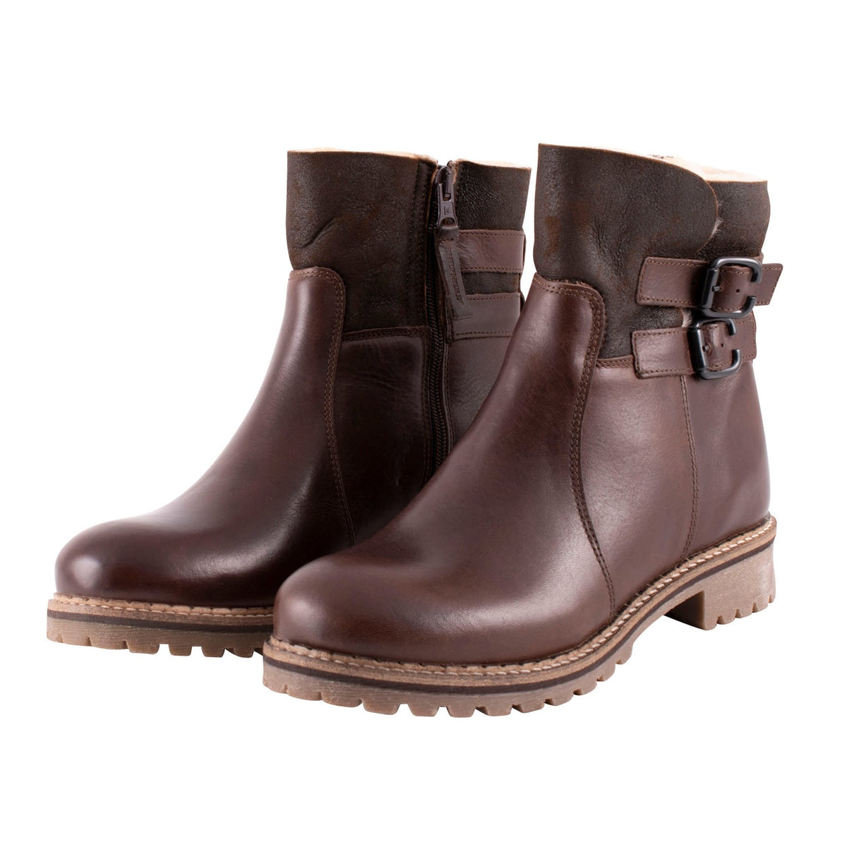 SHEPHERD Smilla boots Moro - 3