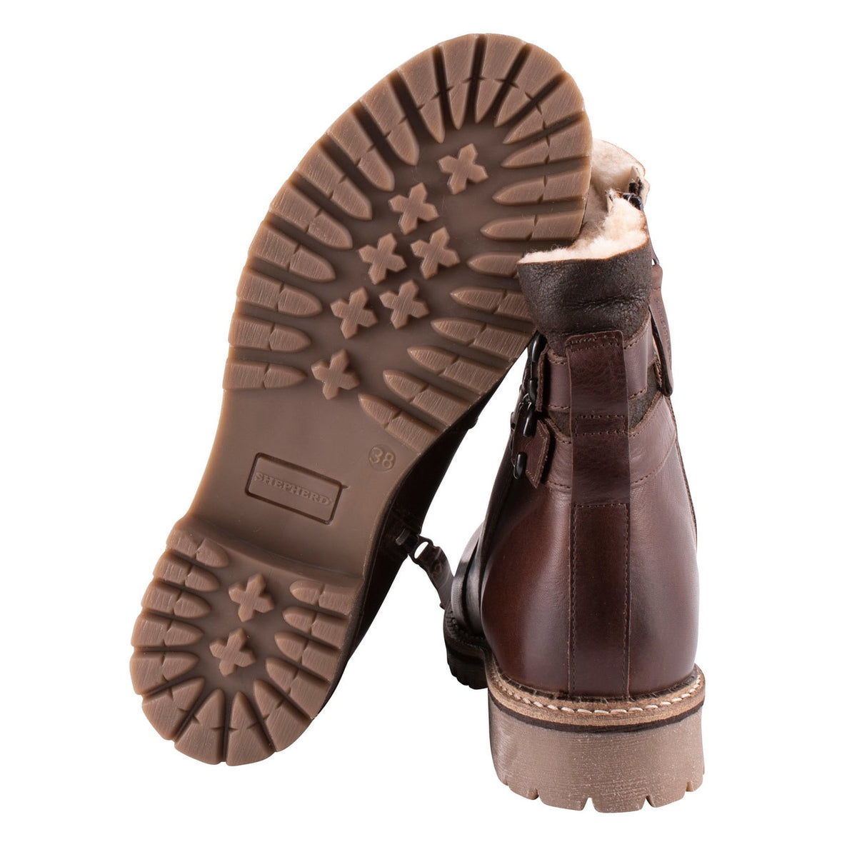 SHEPHERD Smilla boots Moro - 5