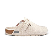 SHEPHERD Hilma slippers Creme - 1