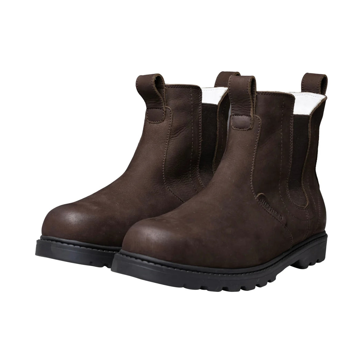SHEPHERD Klas boots Dark brown - 3