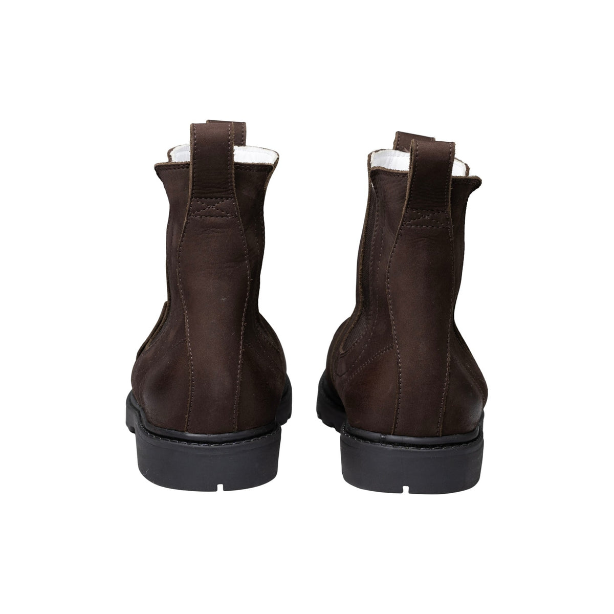 SHEPHERD Klas boots Dark brown - 4