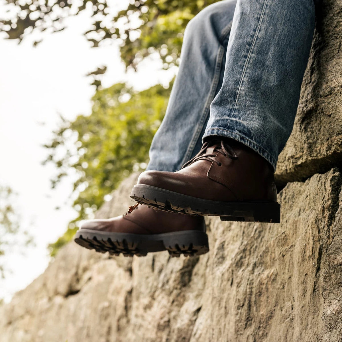 SHEPHERD Steven boots Moro - 2