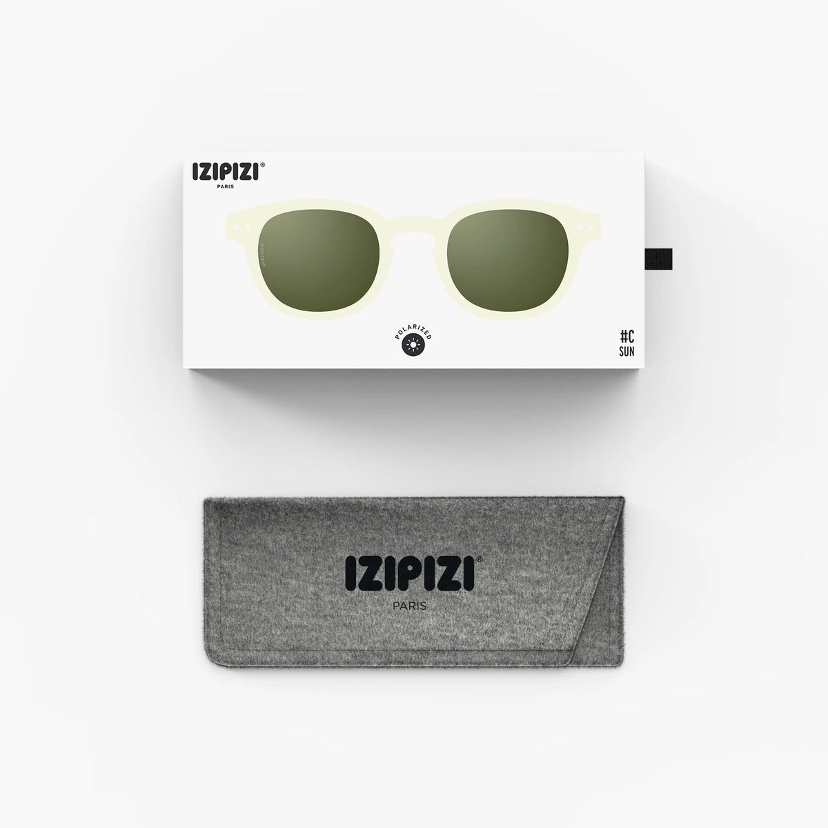 IZIPIZI #C SUN Sandstorm Polarized - 5