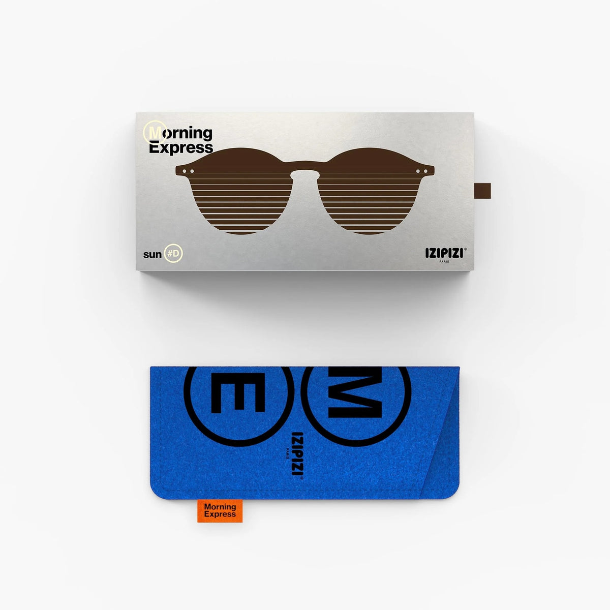 IZIPIZI #D SUN Dark Expresso - 5