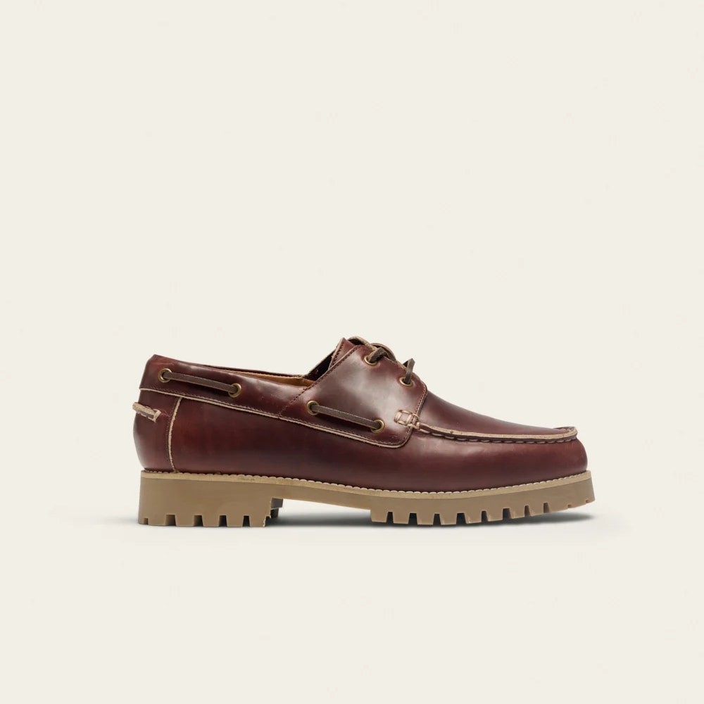 ODAJE Tom - Cuir marron foncé - 2