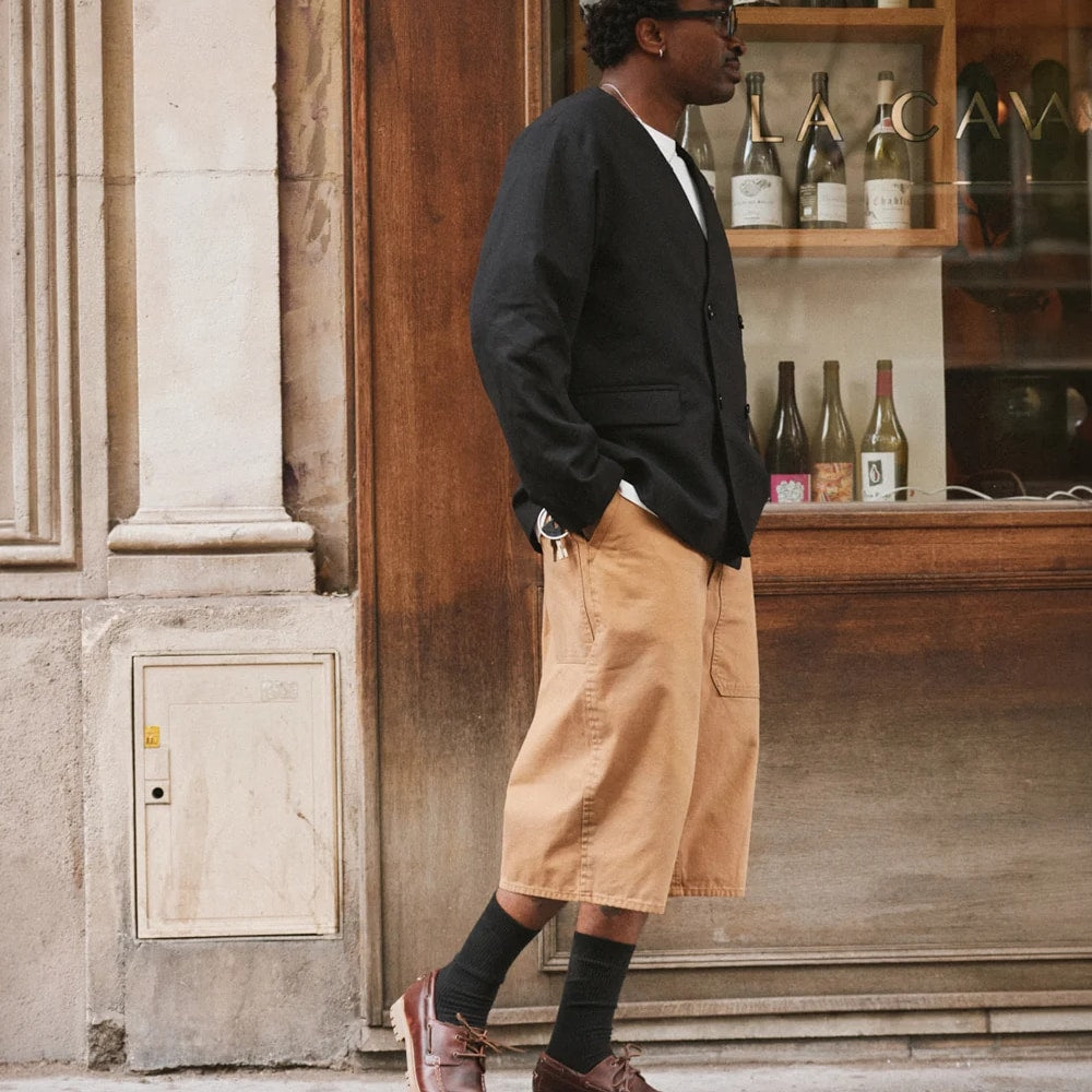 ODAJE Tom - Cuir marron foncé - 4