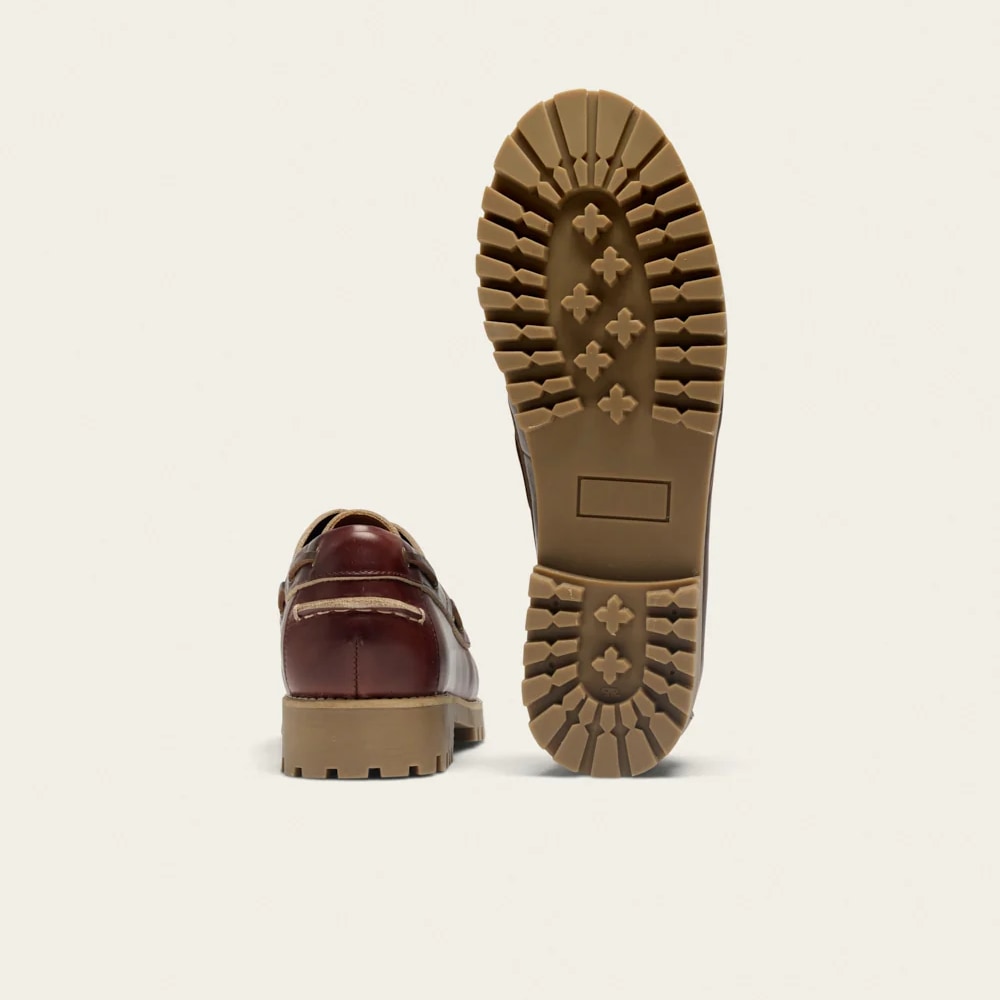 ODAJE Tom - Cuir marron foncé - 6