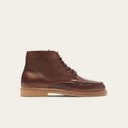 ODAJE Hugo - Cuir pull-up grainé marron - 2