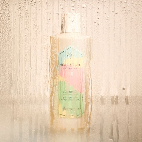 KERZON GEL DOUCHE PARFUMÉ - Petit Grain (néroli & fleur d'oranger) - 4