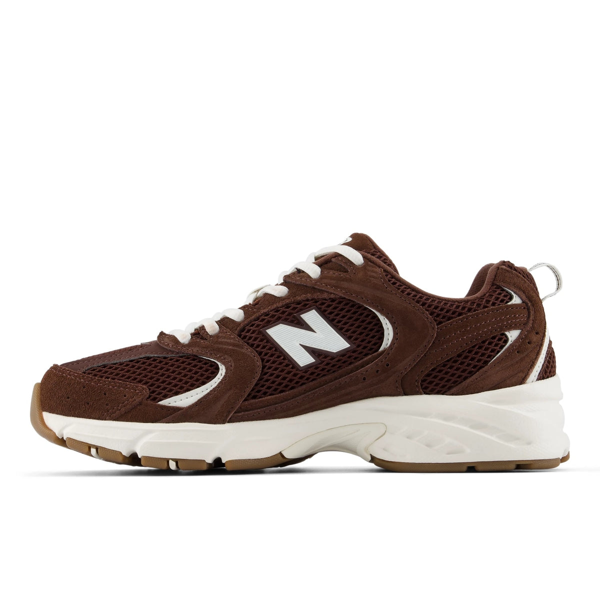 NEW BALANCE 530 SCW PUMPERNICKEL / SEA SALT - 2